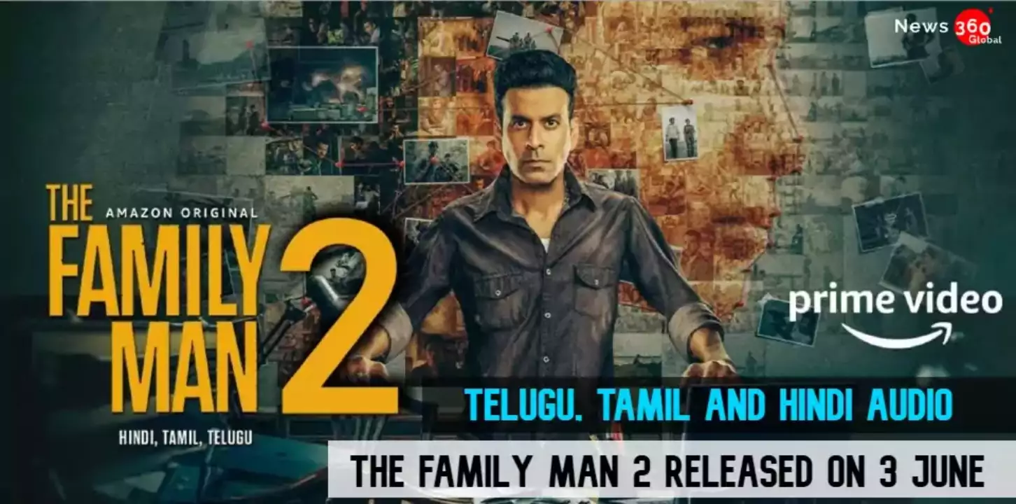 The Family Man 2 Manoj Bajpayee Samantha Top Notch Action Family Man 2 Telugu And Tamil Audio See Reviews By Fans